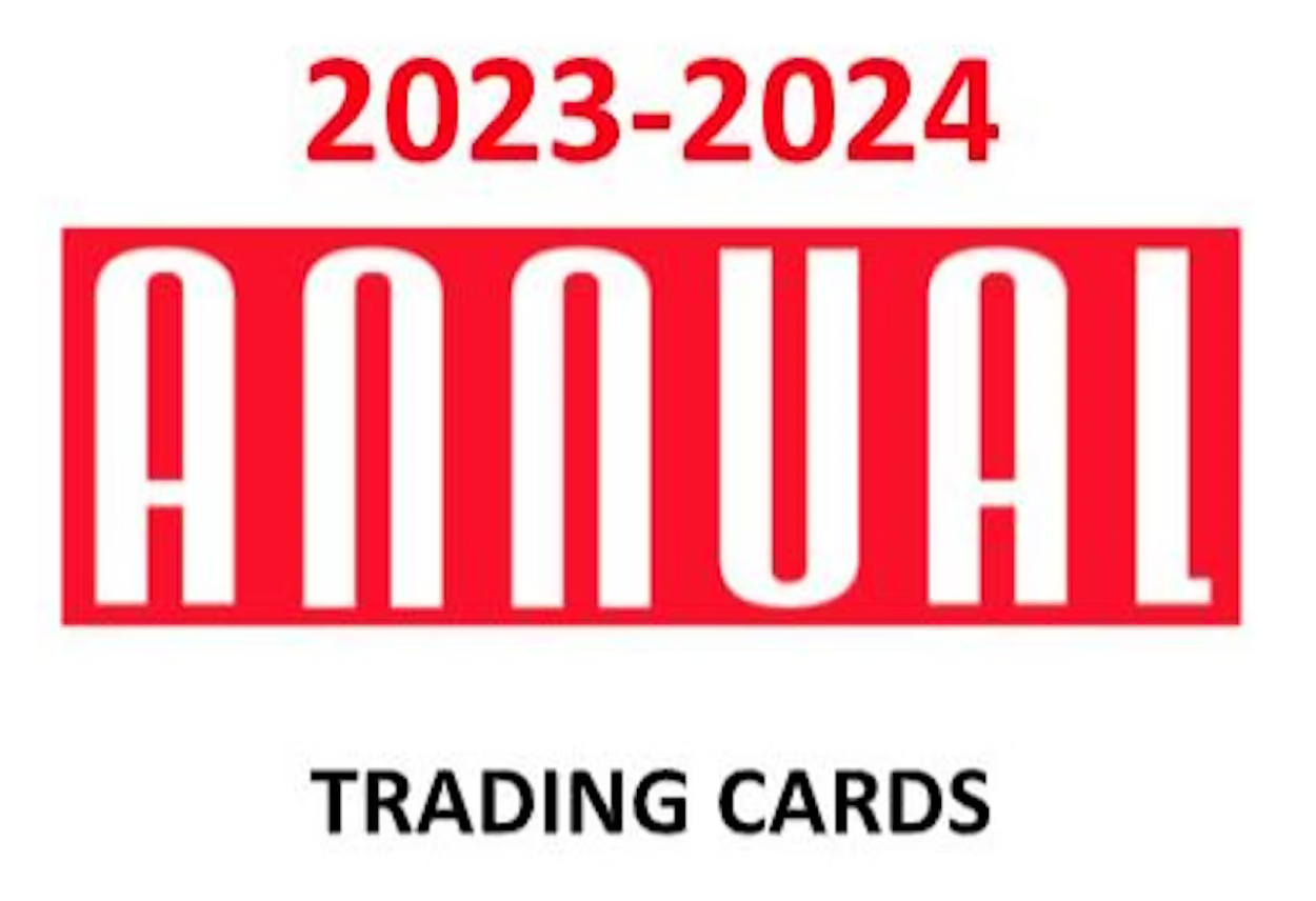 Marvel Annual Hobby Box (Upper Deck 2023/24)