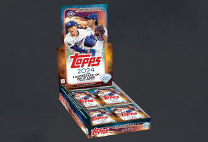 2024 Topps Update Series Baseball Hobby Box