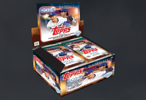 2024 Topps Update Series Baseball Hobby Jumbo Box