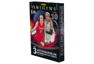 2024 Panini WNBA Origins Basketball Hobby Box