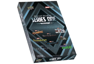 Marvel Studios Series 1 Disney+ Hobby Box