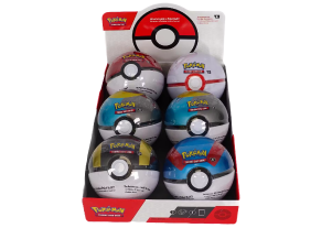 Pokémon Poke Ball Fall 2024 Tin