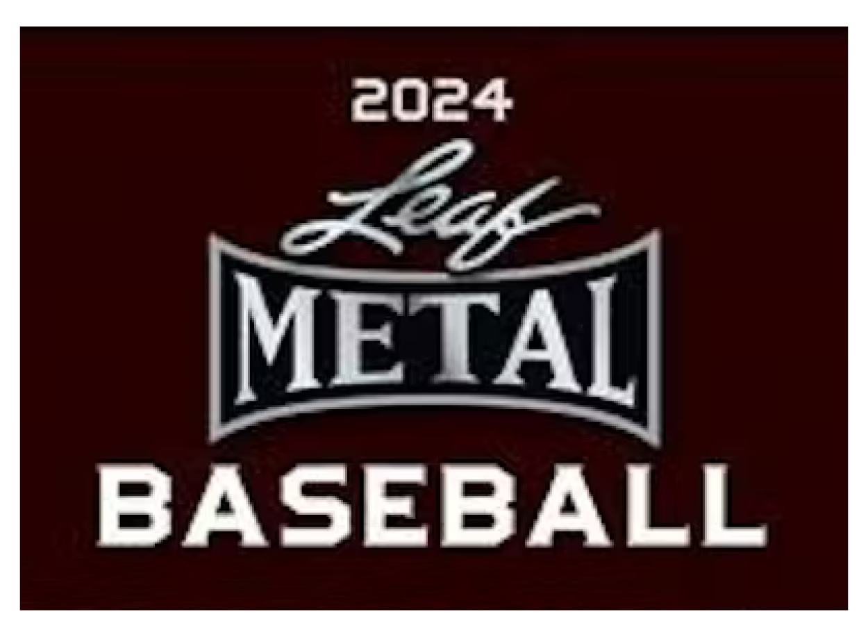 2024 Leaf Metal Baseball