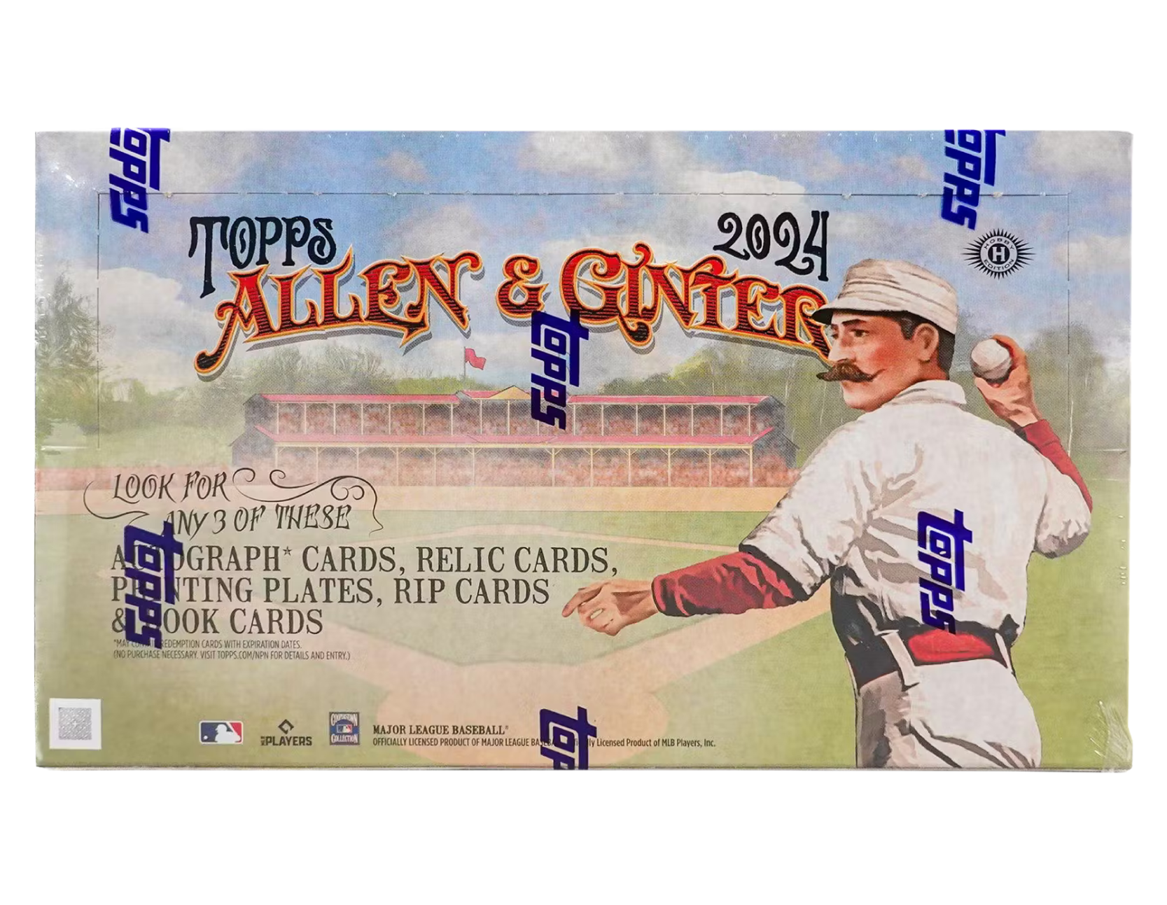 2024 Topps Allen & Ginter Baseball Hobby Box