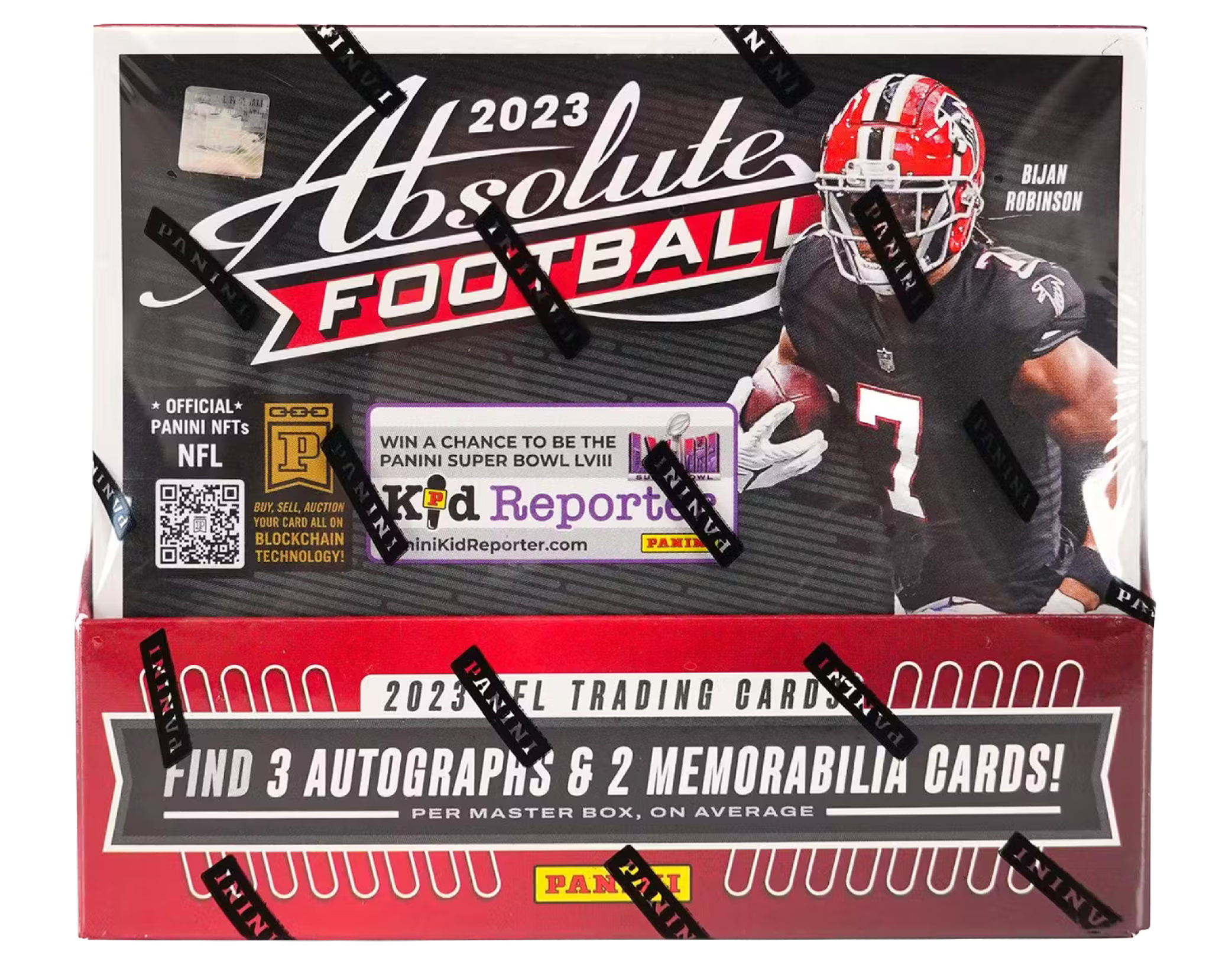 2023 Panini Absolute Football Hobby Box