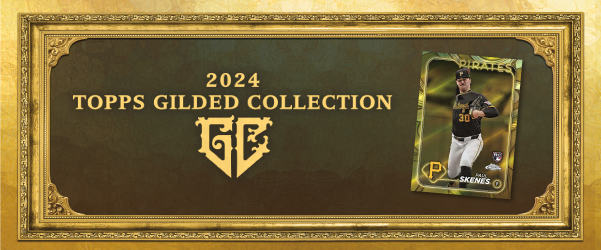 2024 Topps Gilded Collection Baseball 3 Case Break