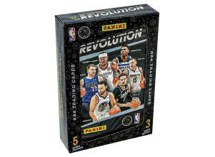 2023/24 Panini Revolution Basketball Winter Tin