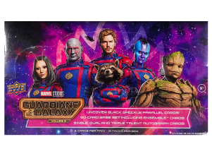 Marvel Studios Guardians of the Galaxy Volume 3 Hobby Box