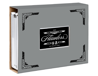 2023 Panini Flawless Football Hobby Box