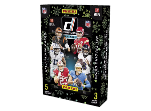 2024 Panini Donruss Football Winter Holiday Tin