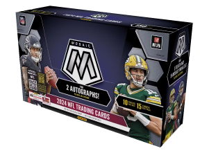 2024 Panini Mosaic Football Hobby Box