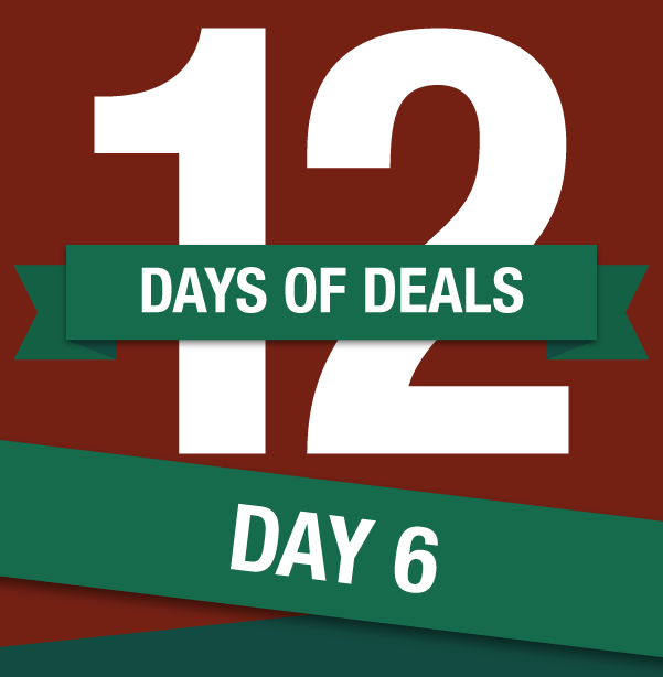 12 Days of Deals