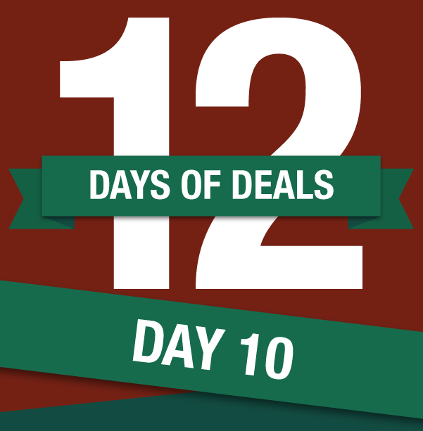 12 Days of Deals