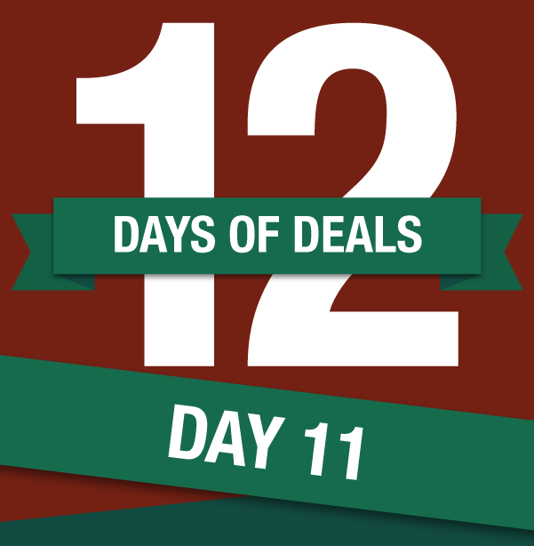 12 Days of Deals