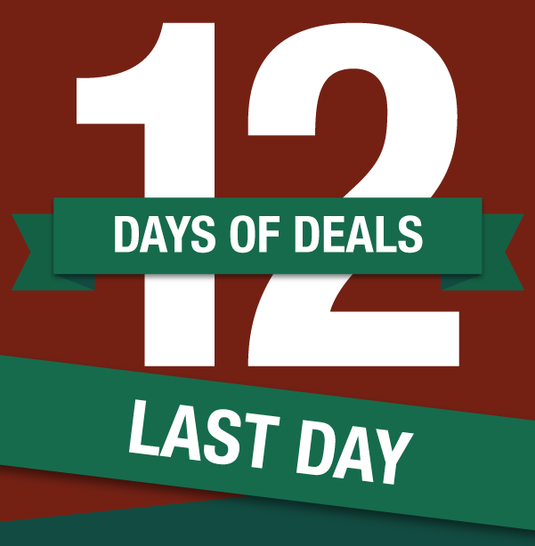 12 Days of Deals