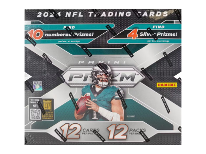 2024 Panini Prizm Football 1-Box Break