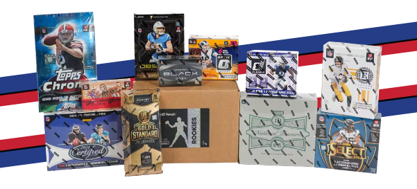 Buffalo vs New York Tailgate 21-Box Mixer Break