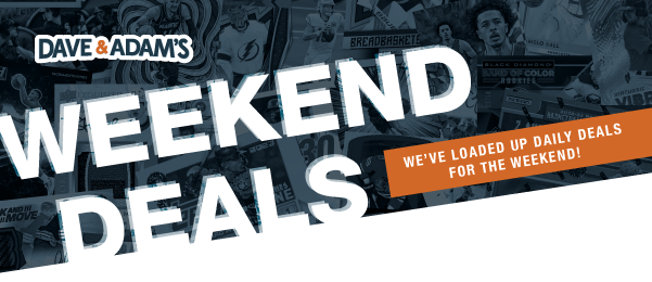 Dave & Adam's Daily Deals | We've loaded up Daily Deals for the weekend!