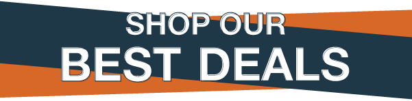 Shop our best deals!