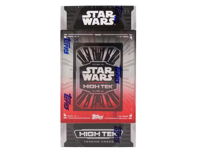 Star Wars High Tek Hobby Box (Topps 2024)