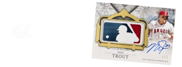 2024 Topps Transcendent Collection Baseball Hobby Case