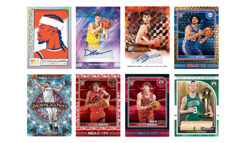 2024/25 Panini Hoops Basketball Hobby Box