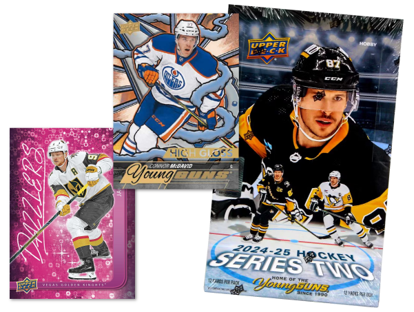 2024/25 Upper Deck Series 2 Hockey