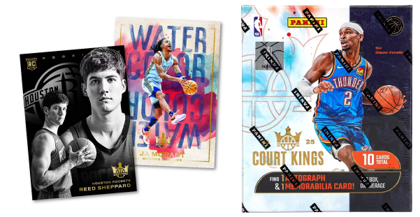 2024/25 Panini Court Kings Basketball