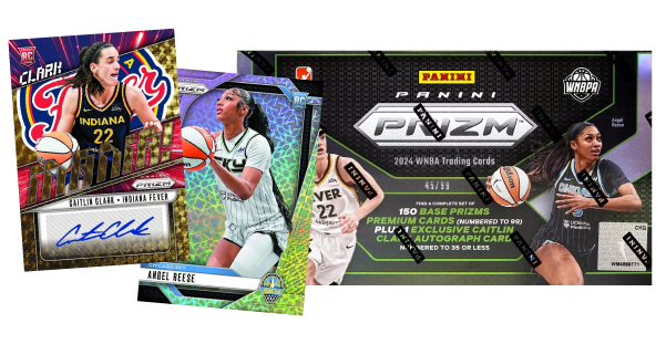 2024 Panini Prizm WNBA Basketball Premium Box Set