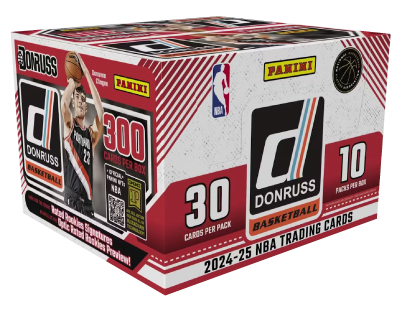 2024/25 Panini Donruss Basketball Hobby Box