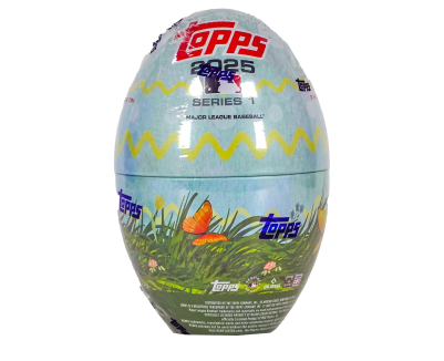 2025 Topps Series 1 Baseball Tin
