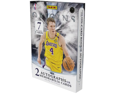 2024/25 Panini Origins Basketball Hobby Box