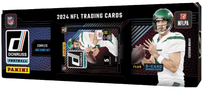 2024 Panini Donruss Football Hobby Factory Set