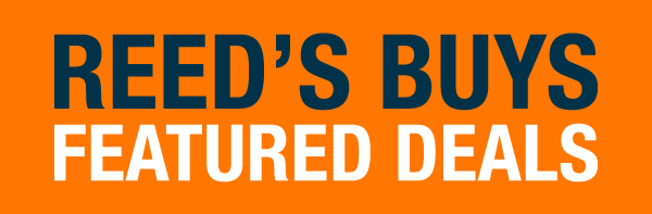 Reed's Buys Featured Deals