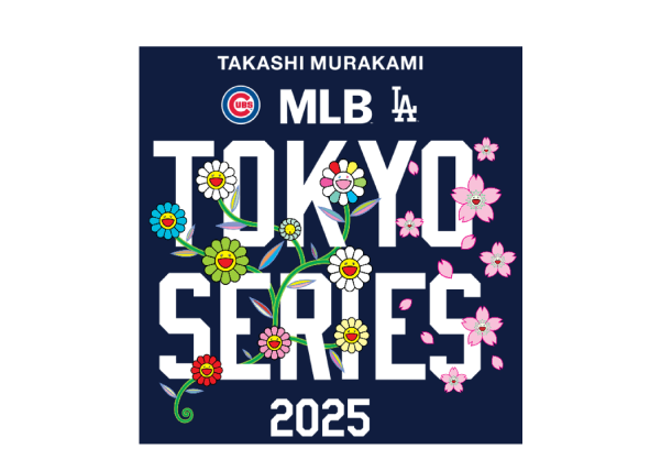 2025 Topps Baseball MLB World Tour Tokyo Series Takashi Murakami Box