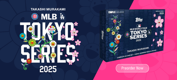 Takashi Murakami MLB Tokyo Series 2025 | Preorder Now
