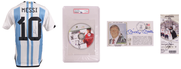 2024 Hit Parade Autographed BIG BOX Hobby Box Multisport Edition