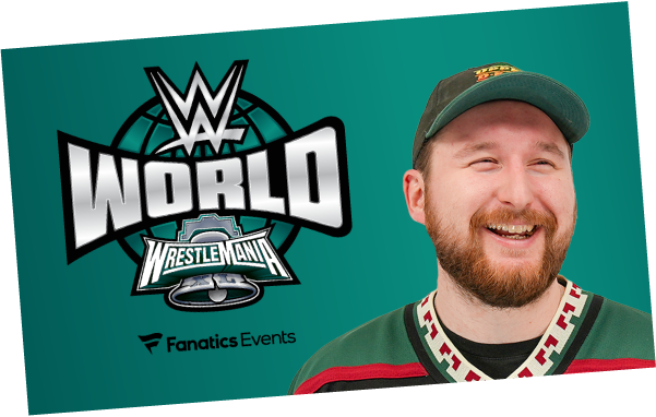 WWE World Wrestlemania | Troy