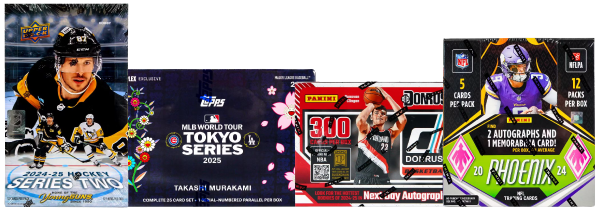 Card Boxes