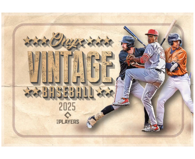 2025 Onyx Vintage Baseball Mega Box