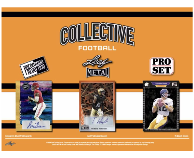 2024 Leaf Collective Football