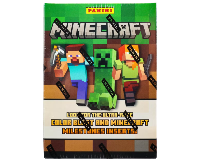 Minecraft Blaster Box