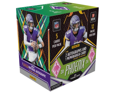 2024 Panini Phoenix Football Hobby Box