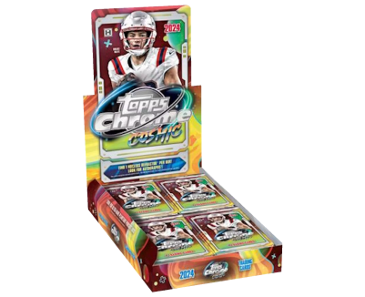 2024 Topps Cosmic Chrome Football Hobby Box