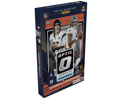 2024 Panini Donruss Optic Football Hobby Box
