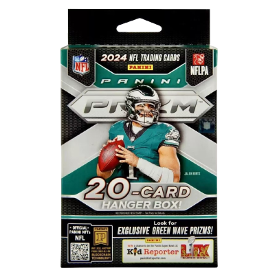 2024 Panini Prizm Football Hanger Box