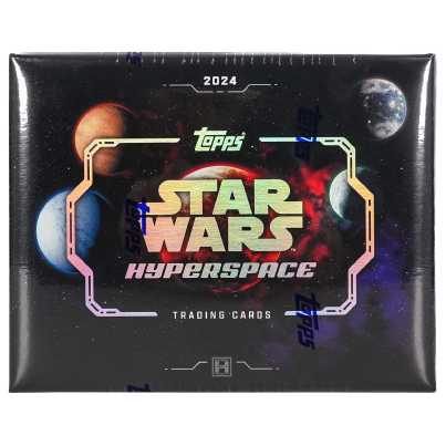 Star Wars Hyperspace Hobby Box (Topps 2024)