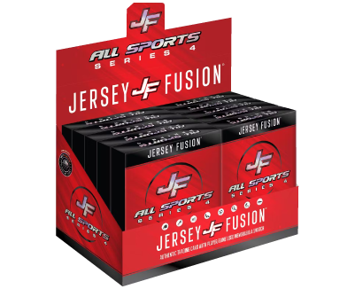 2025 Jersey Fusion All Sports Series 4 Hobby Box