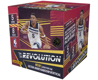 2024/25 Panini Revolution Basketball Hobby Box