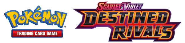 Pokemon Trading Card Game | Scarlet & Violet: Destined Rivals